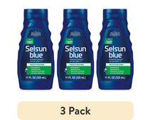 Selsun Blue Moisturizing with Aloe Dandruff S...