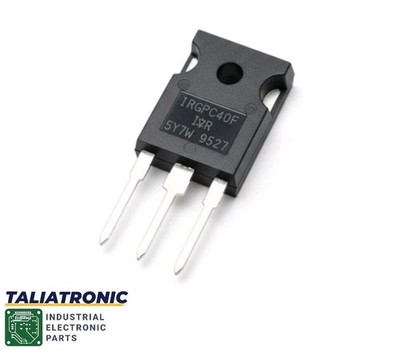 Infineon IRG4PC40F ,Fast Speed IGBT  N-Chanel,600V,49A,160W,TO-247-3,Neu,Orginal