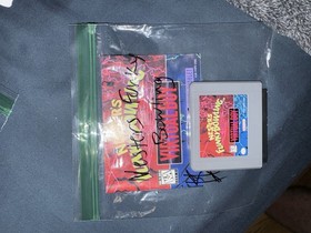 Nintendo Virtual Boy Console Bundle w/ Controller, Power Supply & 8 Games