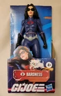 Hasbro G.I. Joe Cobra Army BARONESS 6 Inch Action Figure New