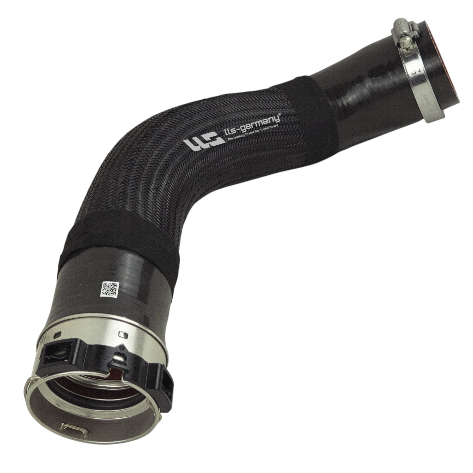Turbo Intercooler Hose for RENAULT SCENIC III MEGANE III 1.2 TCe 144605926R - Image 2