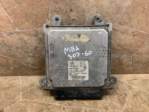 MERCEDES-BENZ E W212 Motorsteuergerät A6519003701 2.10 Diesel 150kw 33384014