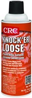Crc Knock'er Loose Penetrating Solvent, 13 Oz Aerosol Can, Reddish, New, Free Sh on sale Crc Knock'er Loose Penetrating Solvent, 13 Oz Aerosol Can, Reddish, New, Free Sh on sale