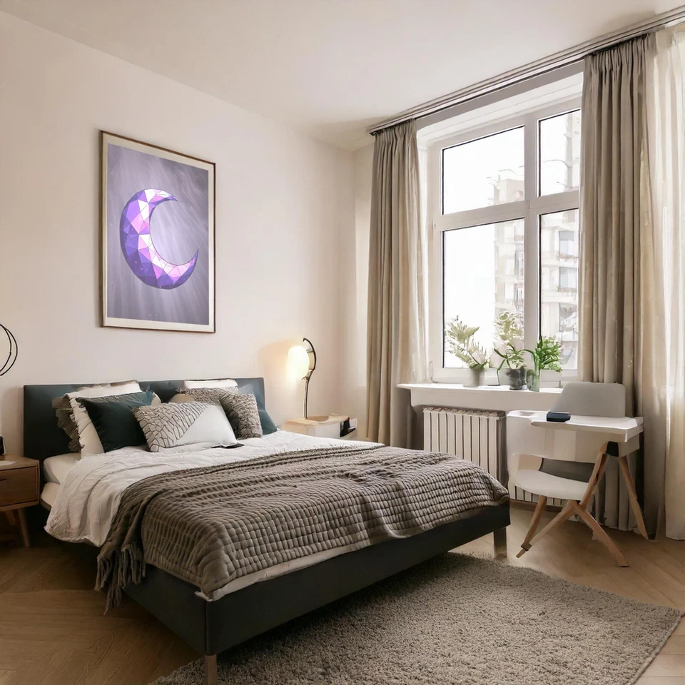 Póster rompecabezas 99 piezas - divertido y desafiante para todas las edades, fácil de enmarcar, regalo Foto 3 de 4