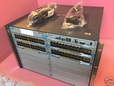 5412ZL J8698A 80G POE PORT AND 16 SFP PORTS 4...