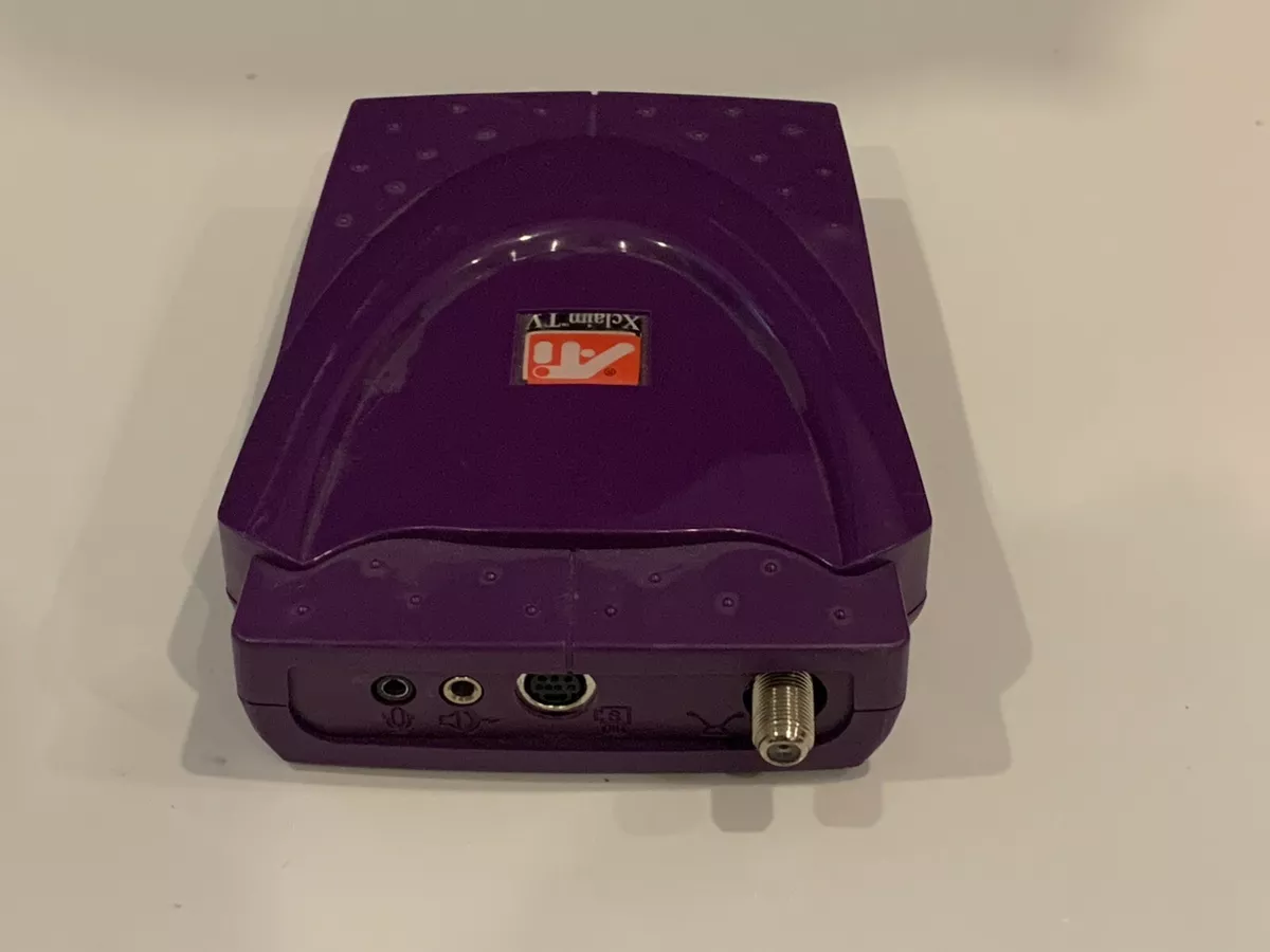 External tv shop tuner card