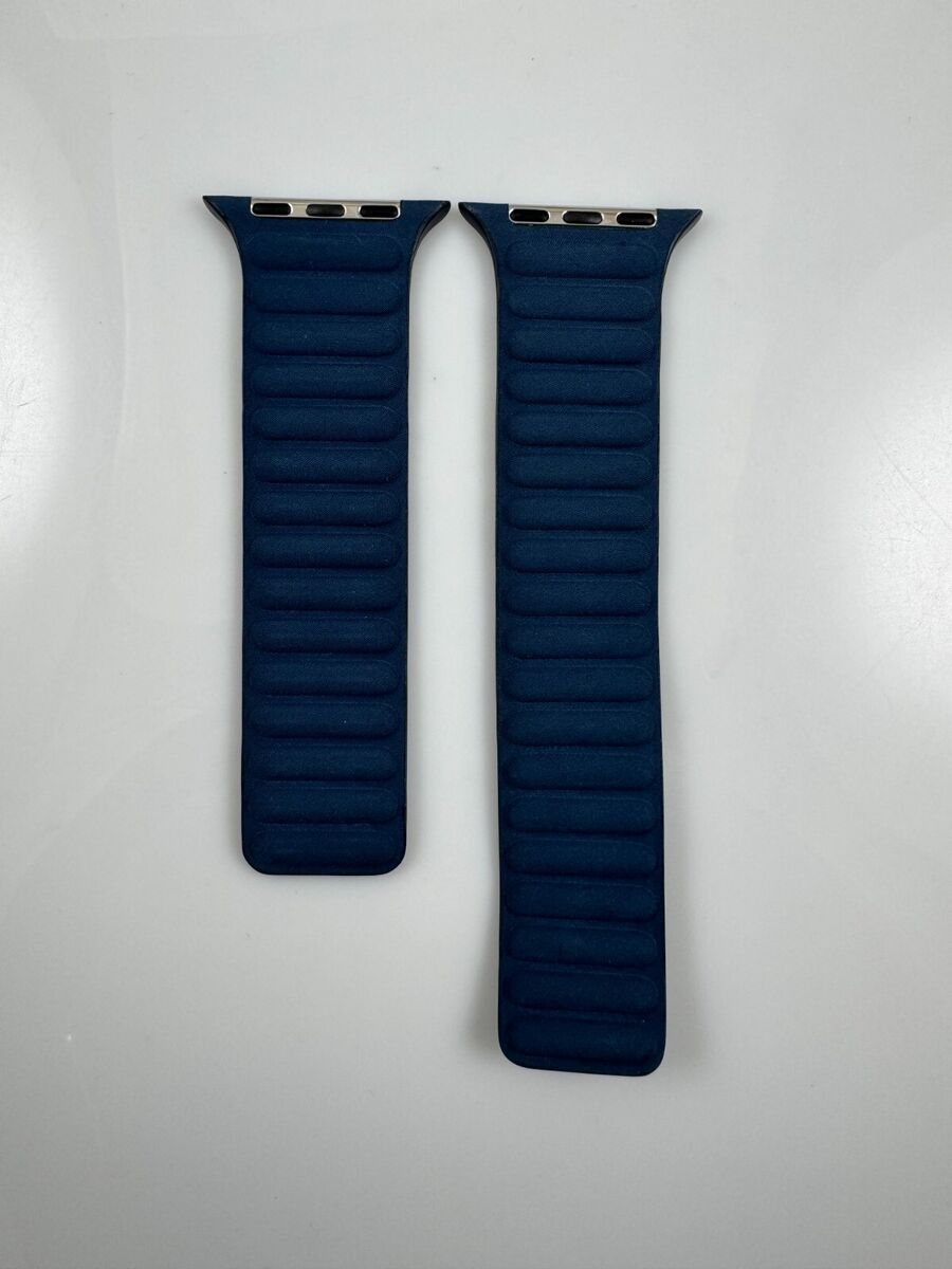 Original Apple Watch FineWoven Magnetic Link band 45MM 46MM Original Apple Watch FineWoven Magnetic Link band 45MM 46MM