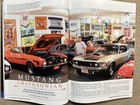 Mustang magazine Issue 5 1966 1967 1970 Mach 1 — photo 4
