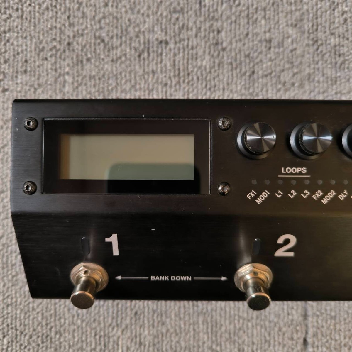 Boss MS-3 Multi Effects Switching Pedal Loop Switcher From