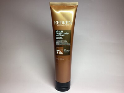 Redken All Soft Mega Hydramelt Leave-In Treatment 150mL