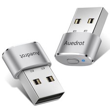Mouse Jiggler Undetectable Metal USB Mouse Mover with Switch Button Automatic...