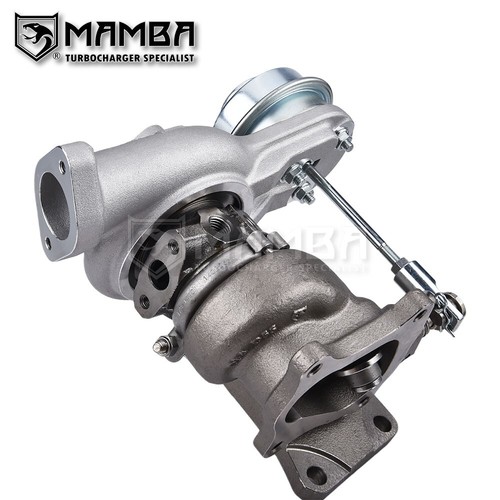 Upgrade 9-6 TD03-12T Python Turbocharger for Suzuki Swift Vitara K14C 1.4L 265HP - Picture 7 of 13