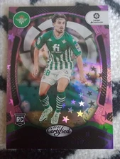 2021-22 Panini Certified Soccer Purple Mogo Holo - Rodri Sanchez Rookie #160 ⚽🏆