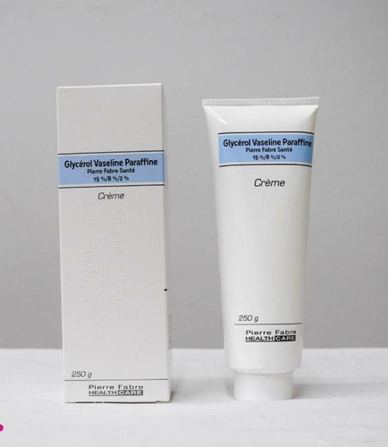 Glycerol vaseline paraffine pierre fabre 15%8%2% - 250g x 2 units- show original title