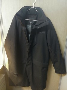 marmot njord jacket