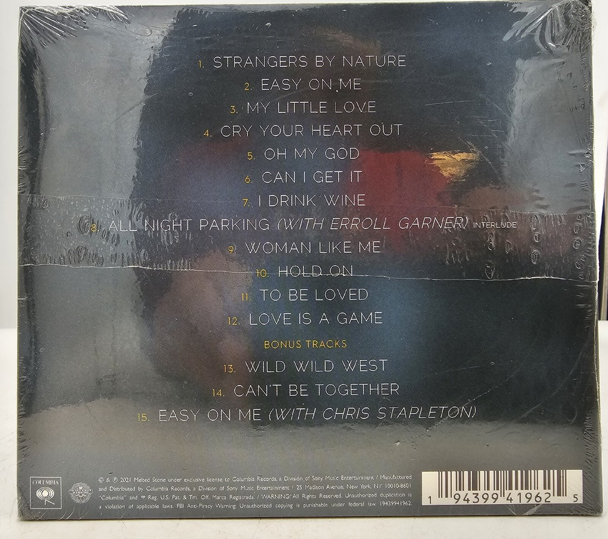 Adele 30 (Audio CD, 2021, 3 Bonus Tracks) for sale online | eBay