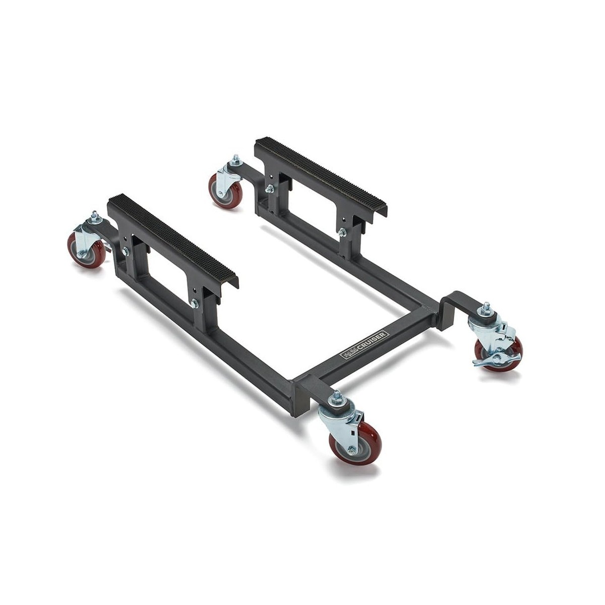 Let's Roll Cruiser Motorcycle Stand - 1200 LB Motorcycle Dolly for