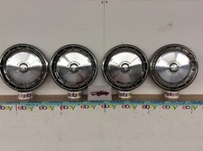 1971 1972 1973 Ford Mustang 14 Oem Hubcaps 71 72 73 Oem 1971 1972 1973 Ford Mustang 14 Oem Hubcaps 71 72 73 Oem