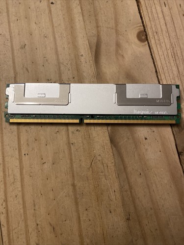 HYNIX 512MB 1Rx8 PC2-5300F-555-11 ECC Fb-dimm P/N: HYMP564F72CP8D3 - Picture 3 of 4
