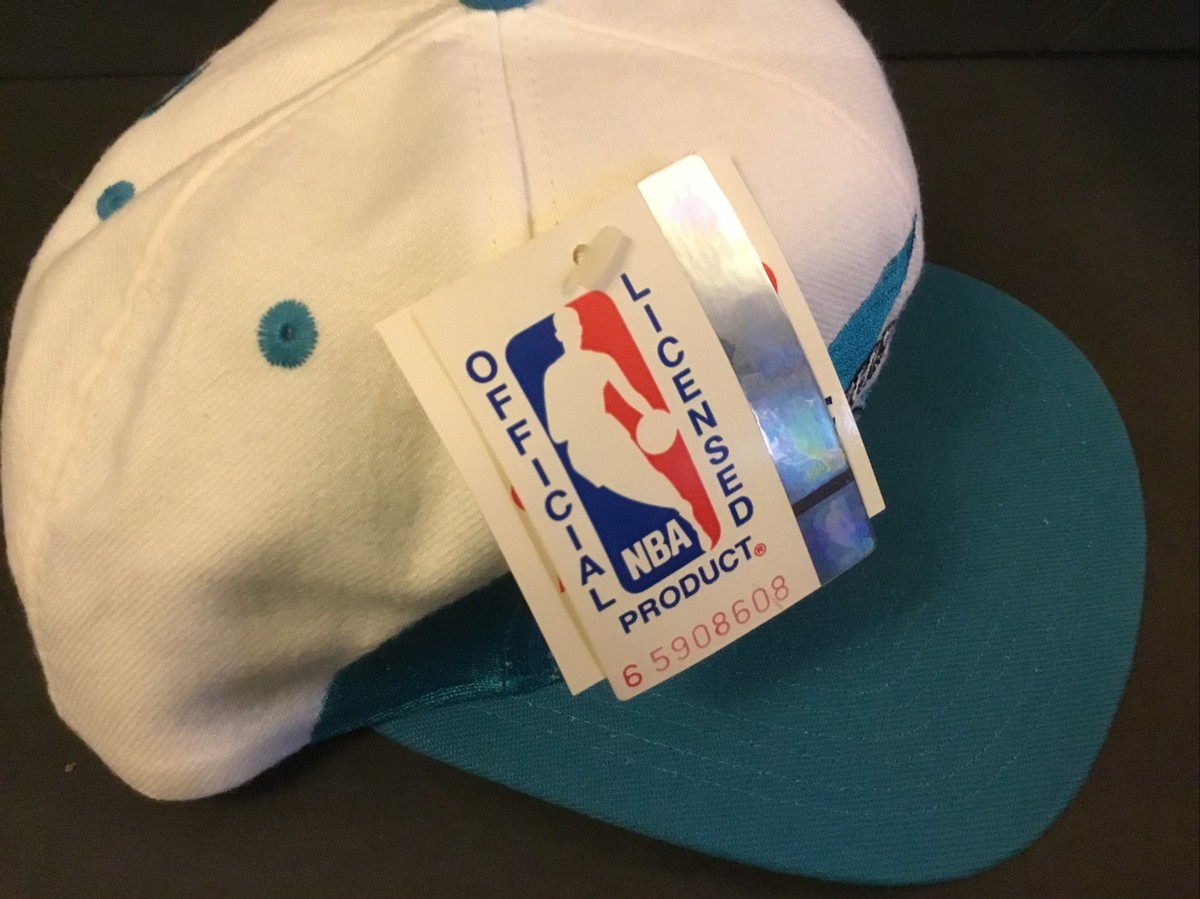 90's Charlotte Honets ニット帽 ホーネッツ 90's NBA シャーロットホーネッツ ニット帽 デッドストック