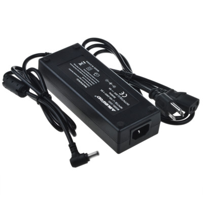 24V 5A 5.5mm AC Adapter For LITEON I.T.E. Power Supply Cord Charger PSU
