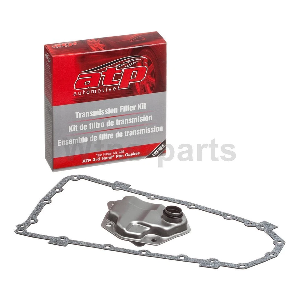 Kit de filtro de transmisión automática ATP para Jeep Compass 2007 2008 2009 2010 2011 Foto 3 de 4