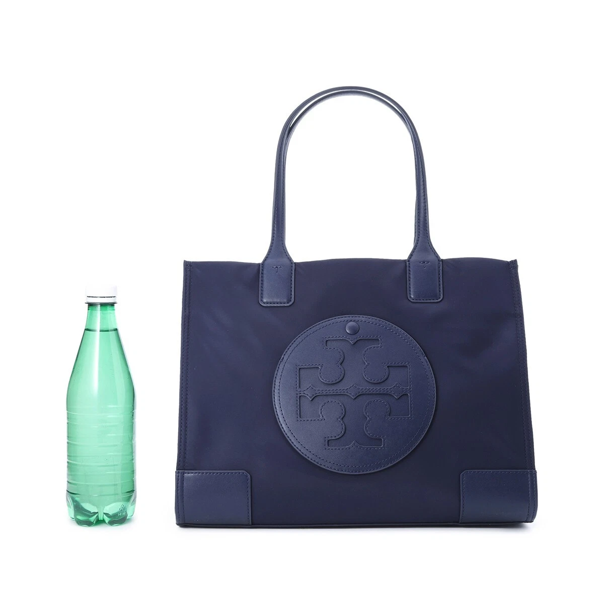 TORY BURCH tote bag blue ladies 88578 405 ELLA SMALL MINT eBay