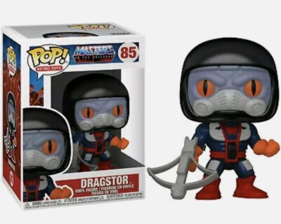 Masters Of The Universe - Dragstor Pop! Vinyl #85.
