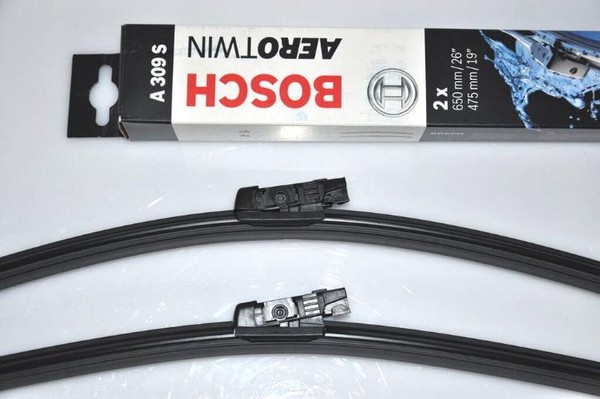 Bosch Scheibenwischer WischerbläTter A309S 3397007309 Vorne FüR Ford Mondeo Iv-image
