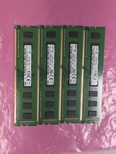 16GB 4x 4GB Samsung PC3-12800U DDR3 Memory M378B5173DB0-CK0