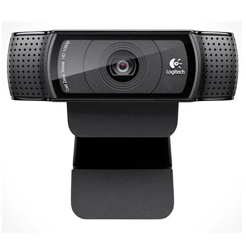 Logitech C920 Pro HD Webcam – Full HD 1080p – New