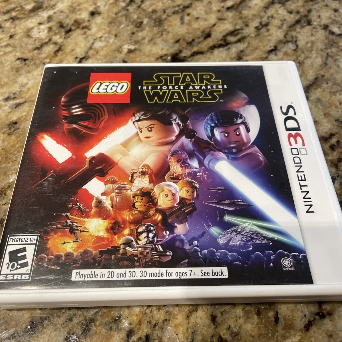 LEGO Star Wars: The Force Awakens Nintendo 3DS 883929531776