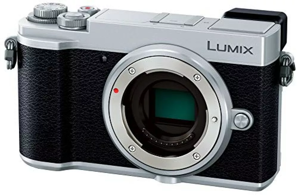 LUMIX GX7 Mark III DC-GX7MK3 Silver body Only