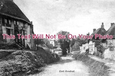 BK 2734 - East Hendred, Berkshire c1909