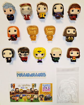 【即購入可】HarryPotter POPセット SERIE COMPLETA FUNKO POP HARRY POTTER QUIDDITCH 26 PEZZI + BPZ