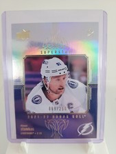Steven Stamkos 2021-22 Upper Deck Honor Roll Short Print SP SSP /250 Lightning