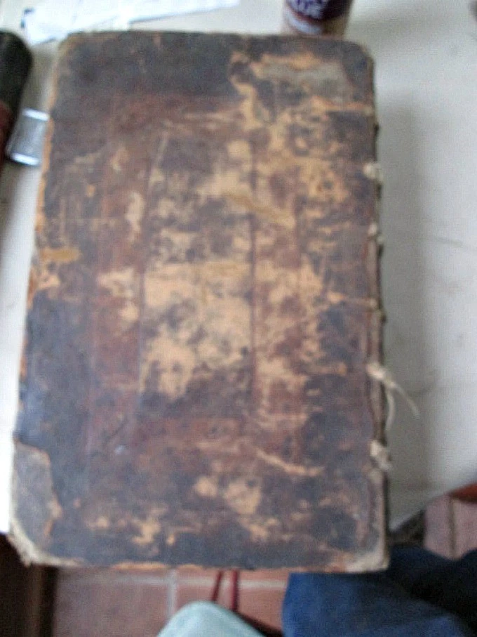 HEBREW GRAMMAR; Thesaurus Linguae Sanctae,1575,LUGDUNI, Huge, Very Scarce - Image 2 of 4