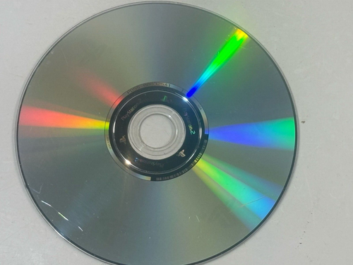 Mobile Suit Gundam: Encounters in Space (Sony PlayStation 2, 2003) Disc only - Picture 2 of 3