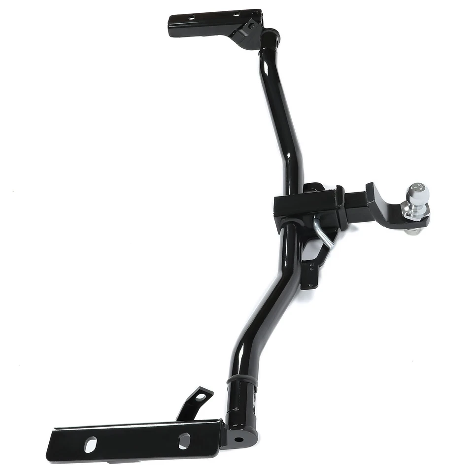 For Ford Explorer 2011-2019 76034 Class 3 Trailer Hitch 2" Receiver Towing Kit - Image 3 of 4