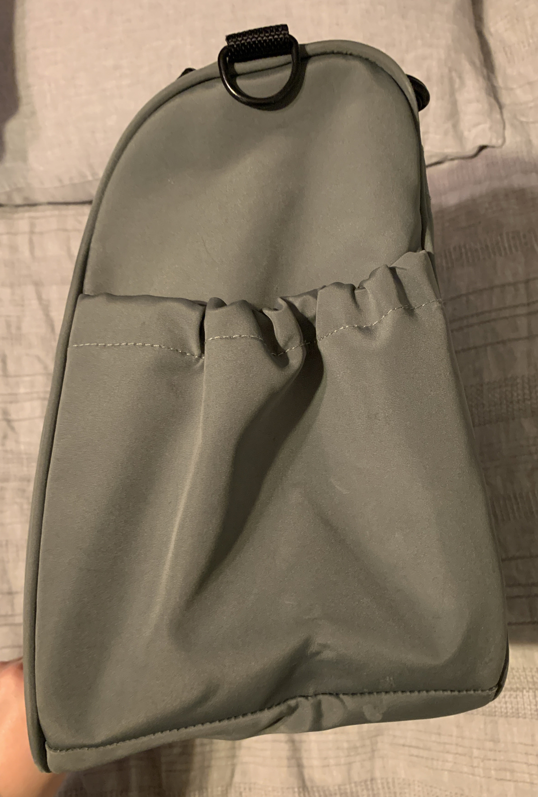 Vintage L.L. Bean Traveler Bag eBay