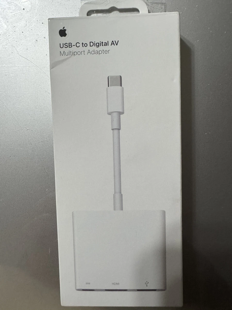 25+ Apple Digital Av Adapter for sale | Updated Oct 2026