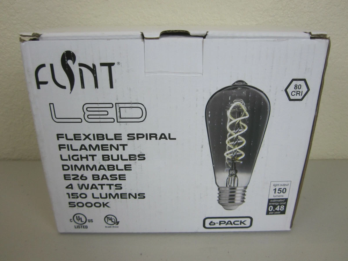 Daylight cheap edison bulbs