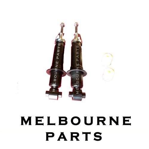2 Rear Struts Holden Commodore VE Sedan Wagon Shock Absorber 1 - Picture 3 of 3
