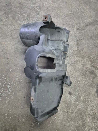 Luftführung Verkleidung Abdeckung Lenkgetriebe links BMW 5er E60 E61 7068901