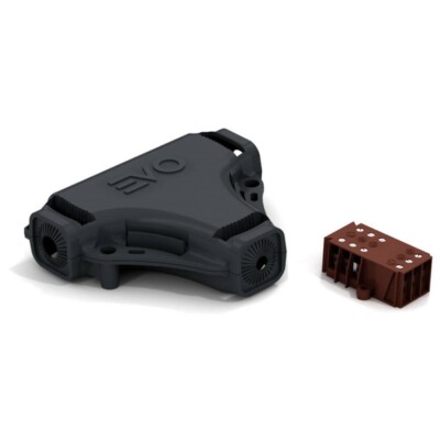 Wiska EVO 03D vorgefüllt IP68 Zweig Gel Gelenk - 10112033