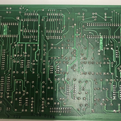 Analog Board 9800-0310 A , For AG Associates Heatpulse 610 210 410 310 4100 4108 - 第 10/10 張圖片