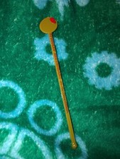 Disneys Boardwalk Spoodles Restaurant  Stirring Sticks Set Of 12