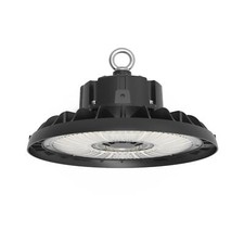 LED High Bay Light UFO Gen 3 150W 5000K White IP65 120&deg; 0-10V Dimmable