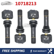 4x TPMS Tire Pressure Sensor For MG SAIC MG3 MG6 ZS HS GS I5 RX3 RX5 10718213
