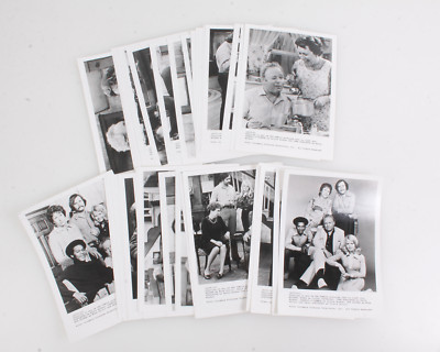 5x7 Studio Prints of ALL IN THE FAMILY, 1991 Columbia TV, Lot 38